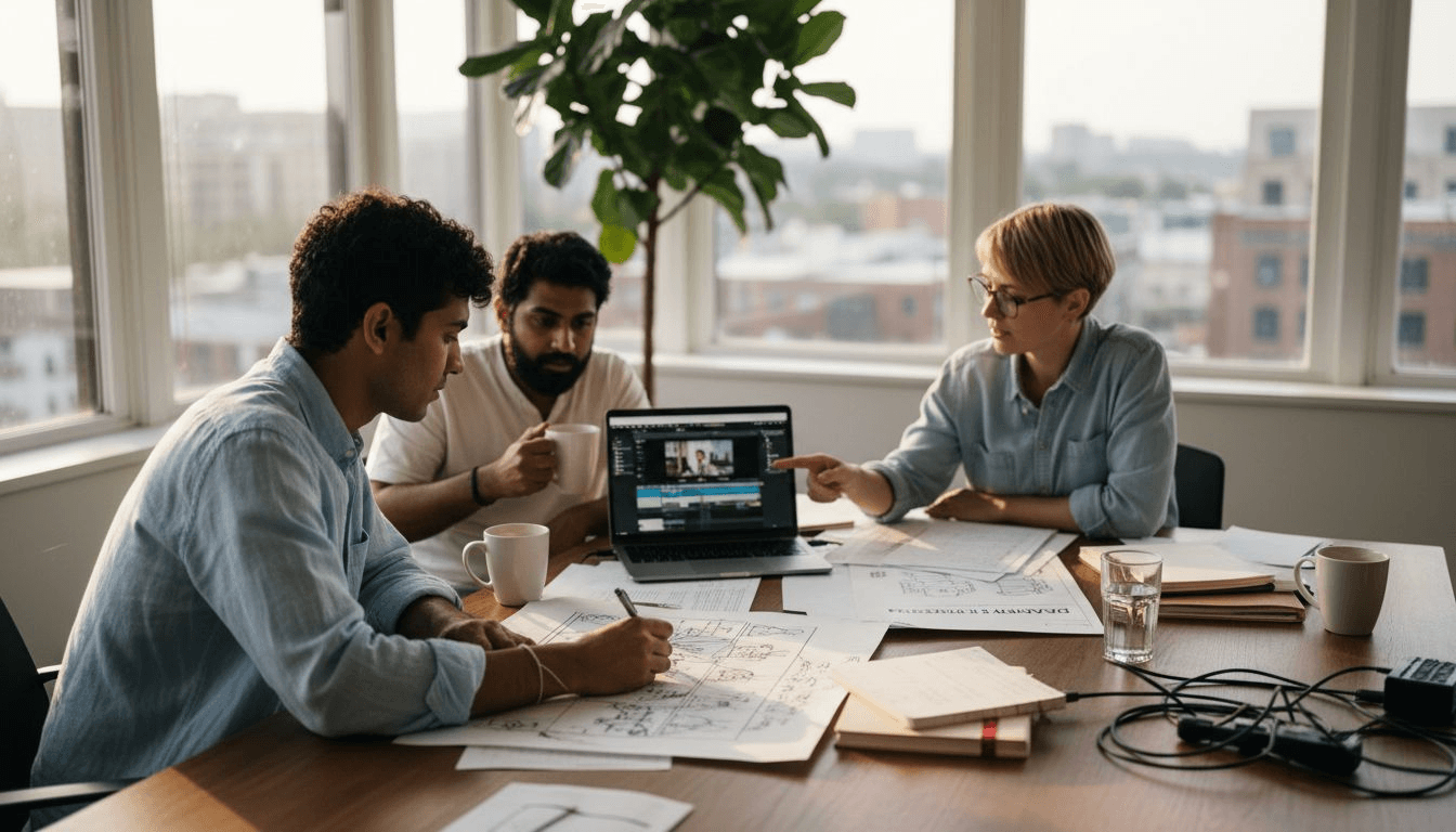 Create a Compelling Video Ad Script Step-by-Step