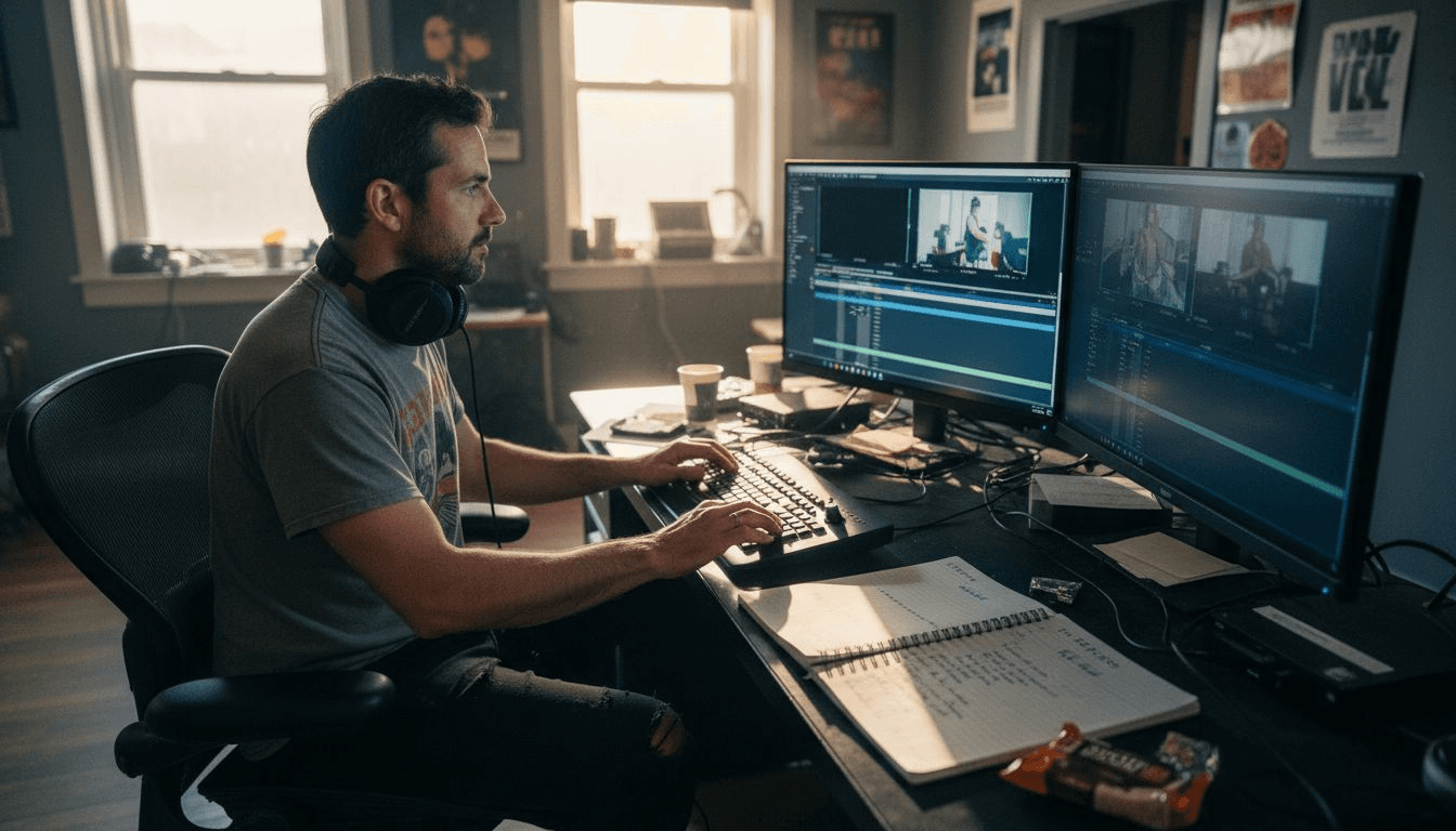 Pro Audio Video: Elevating Cinematic Storytelling with AI