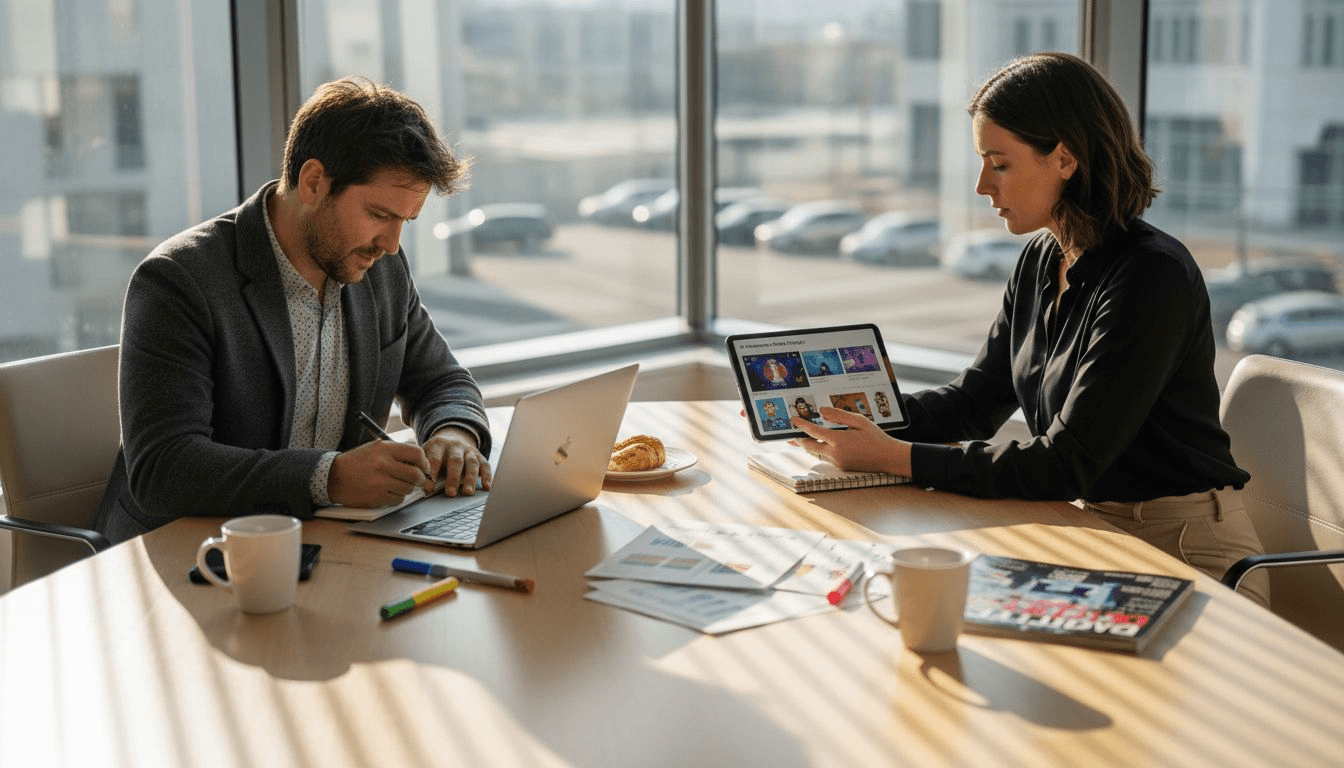 AI Video Creation Explained: Transforming Ideas Effortlessly