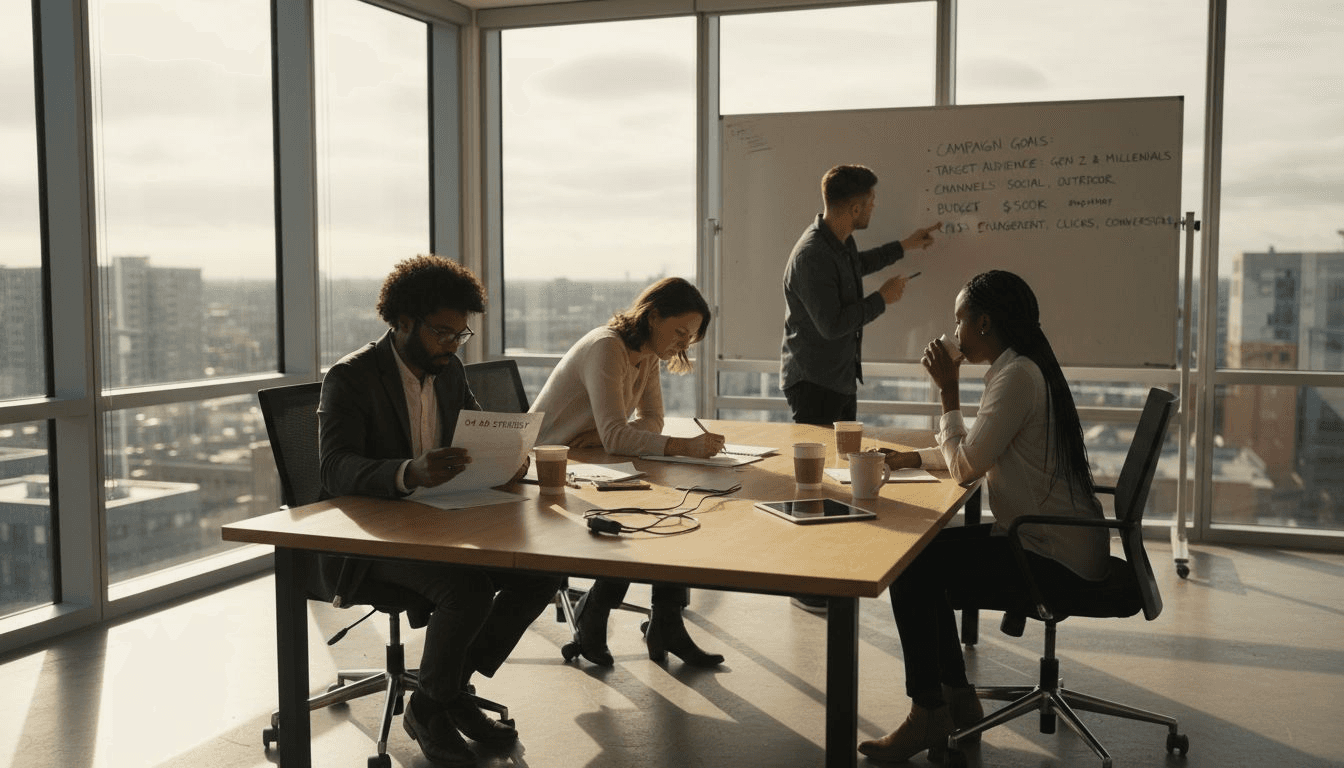 AI-Driven Ad Strategy Guide for High-Impact Results